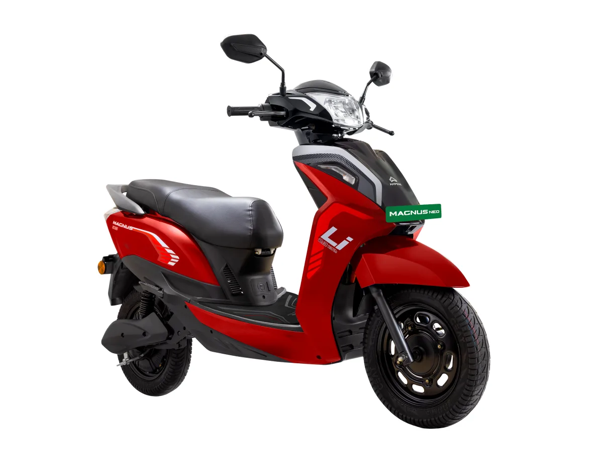 Ampere Magnus Neo 2.3 kWh electric scooter
