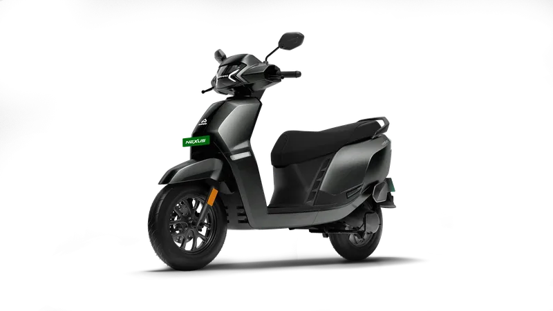 Ampere Nexus ST 3 kWh review India