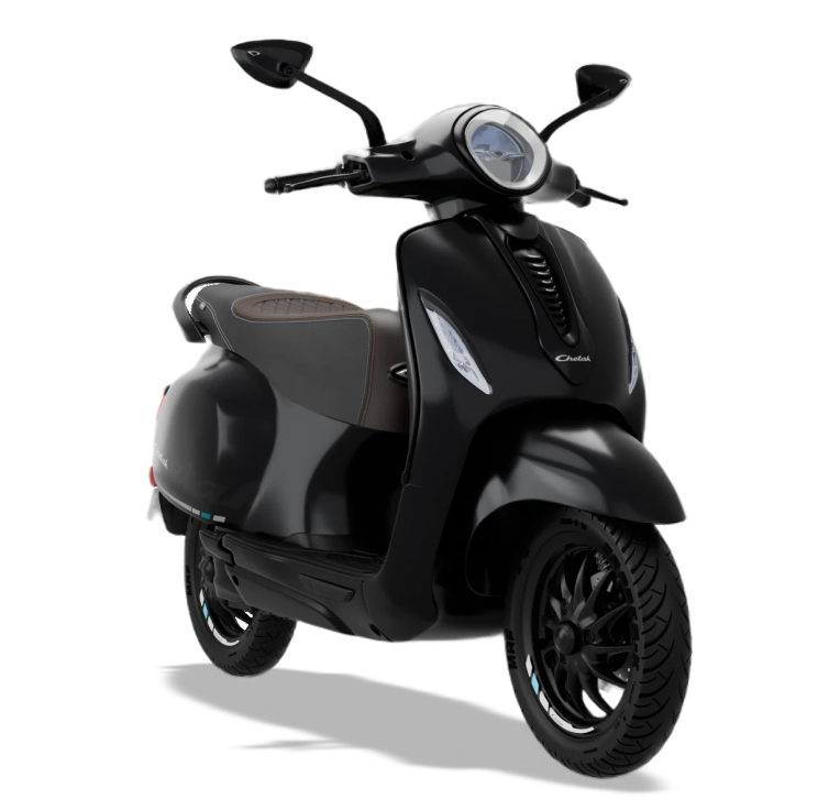 Bajaj Chetak Chetak 3501 3.5 kWh electric scooter price India 2026
