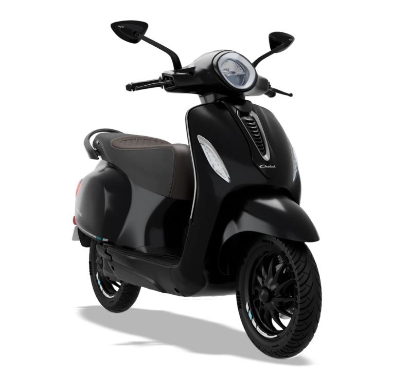 Bajaj Chetak Chetak 3502 3.5 kWh electric scooter price India 2026