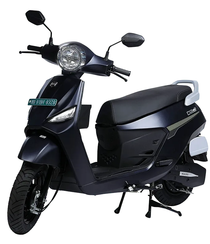 Bgauss C12i 2.0 kWh electric scooter price India 2026