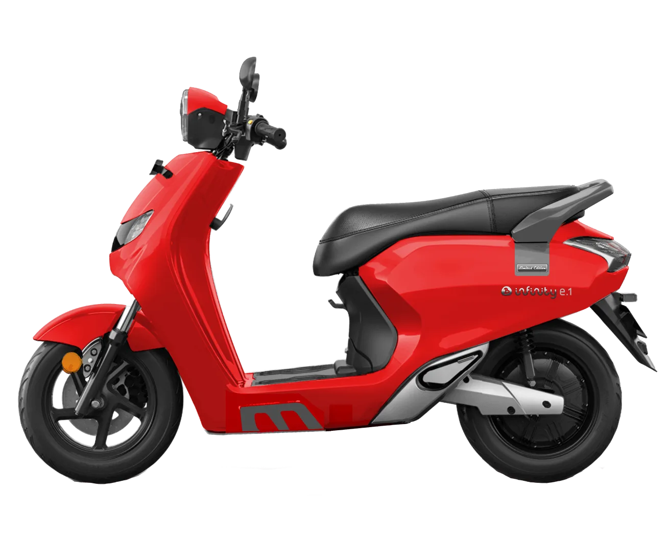 Bounce Infinity Infinity E1 2.0 kWh electric scooter