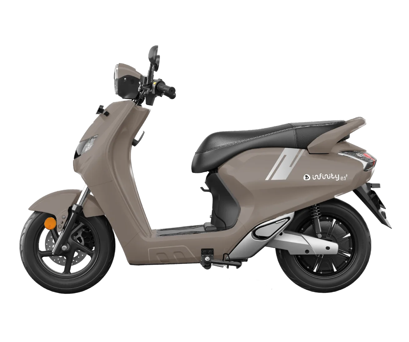 Bounce Infinity Infinity E1 Plus 2.5 kWh electric scooter