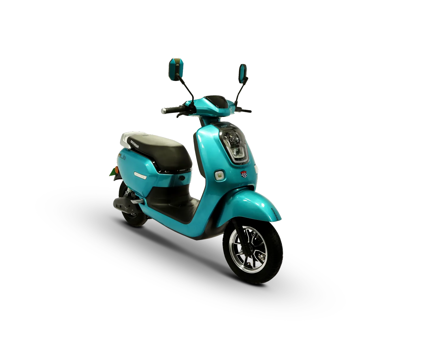 Okinawa Lite 1.2 kWh electric scooter price India 2026