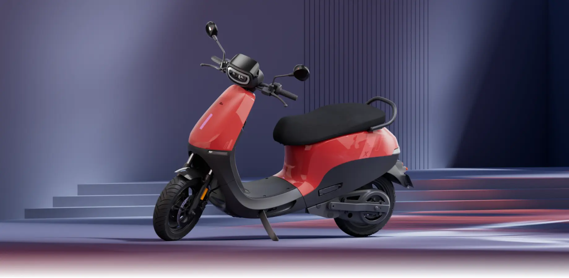 Ola Electric S1 X+ 4 kWh electric scooter price India 2026
