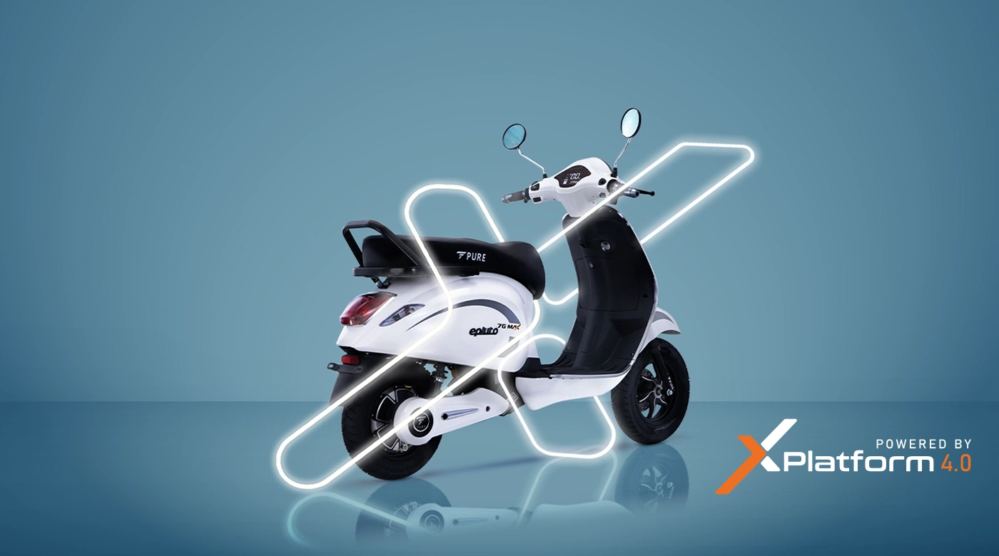 Pure EV EPluto 7G 2.0 kWh electric scooter price India 2026