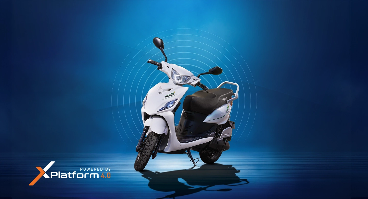 Pure EV ETrance+ 4.5 kWh electric scooter price India 2026