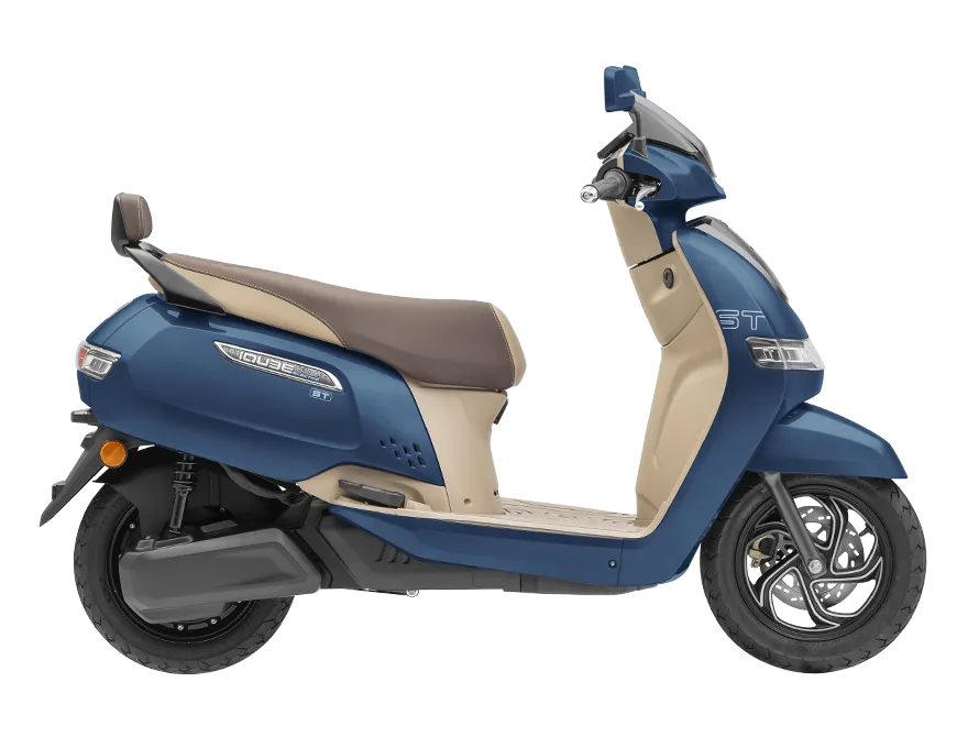 TVS iQube ST 5.3 kWh — does 212 km hold up?